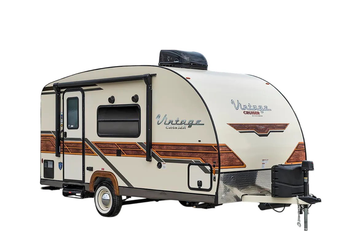 Gulf Stream Vintage Cruiser 19TWD exterior