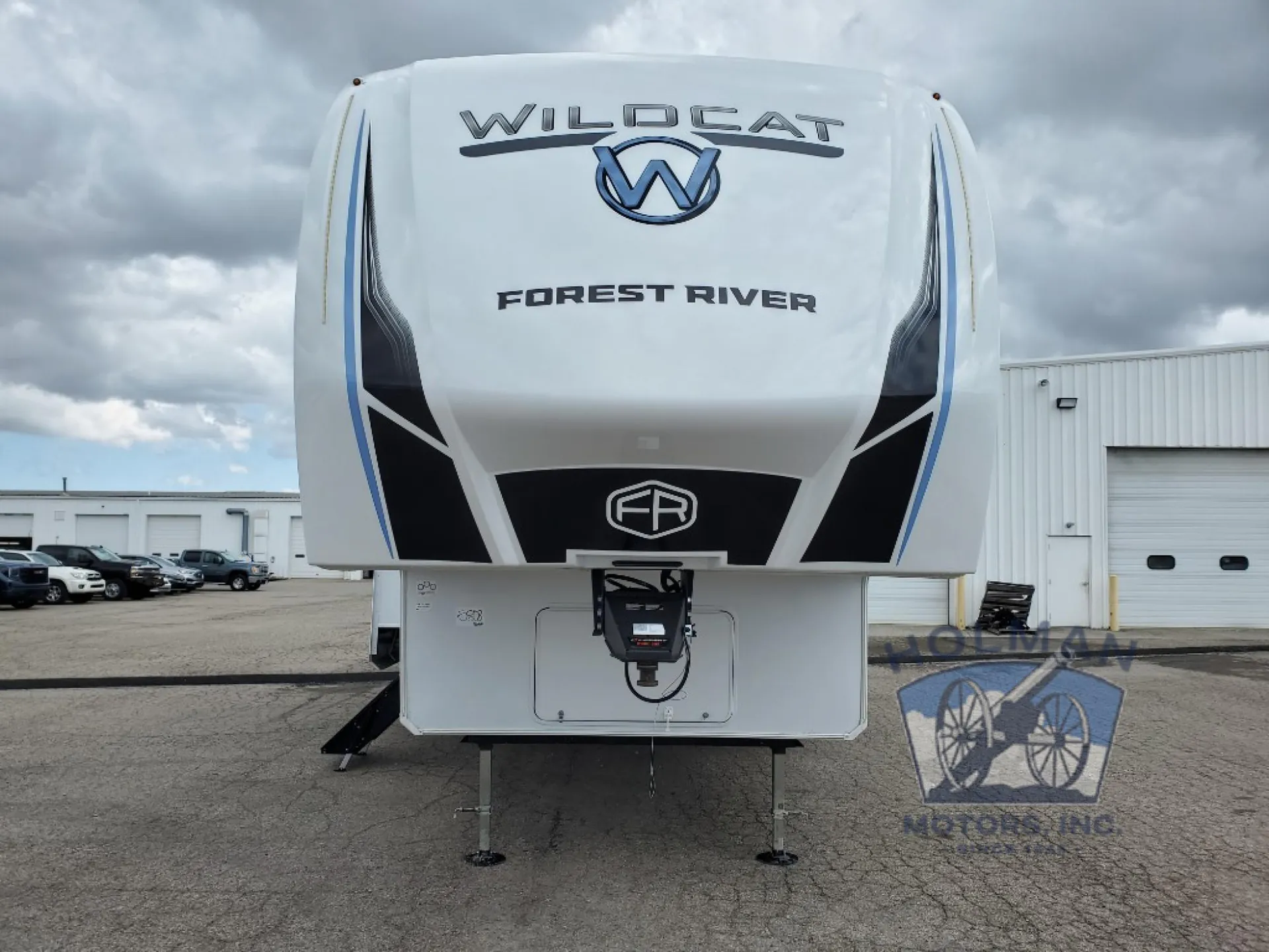 2026 Forest River Wildcat 36FUN - Photo 3