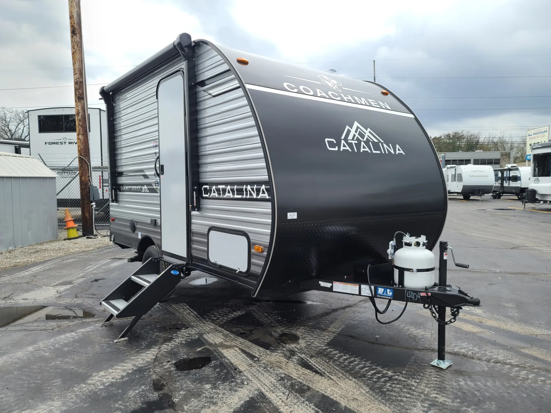 2027 Coachmen Catalina 243RBS - Photo 2