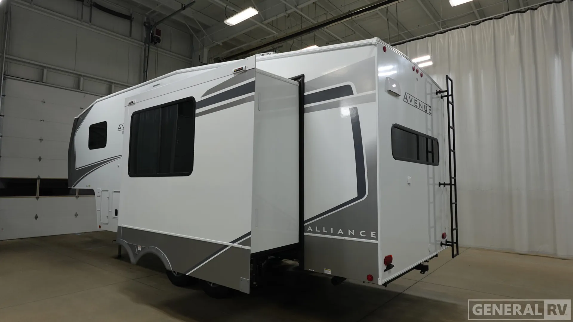 2026 Alliance RV Avenue All-Access 23ML - Photo 4