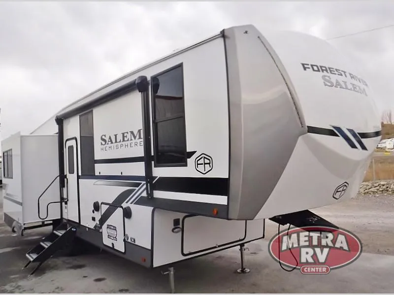 2026 Forest River Salem Hemisphere 286RL - Photo 3