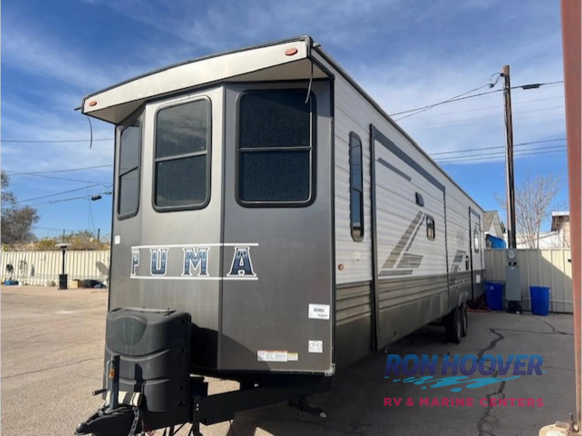 2023 Palomino Puma 37PFL - Photo 3