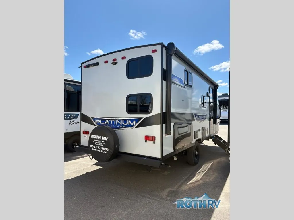 2024 Forest River Salem FSX 178BHSK - Photo 4