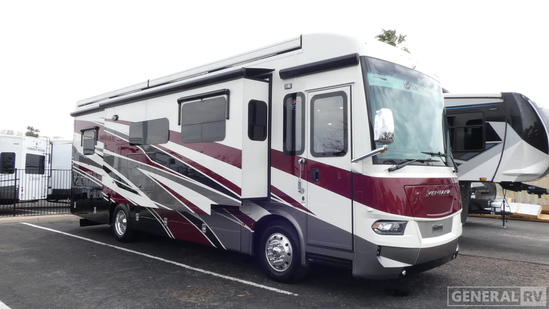 2026 Newmar Ventana 3512 - Photo 2