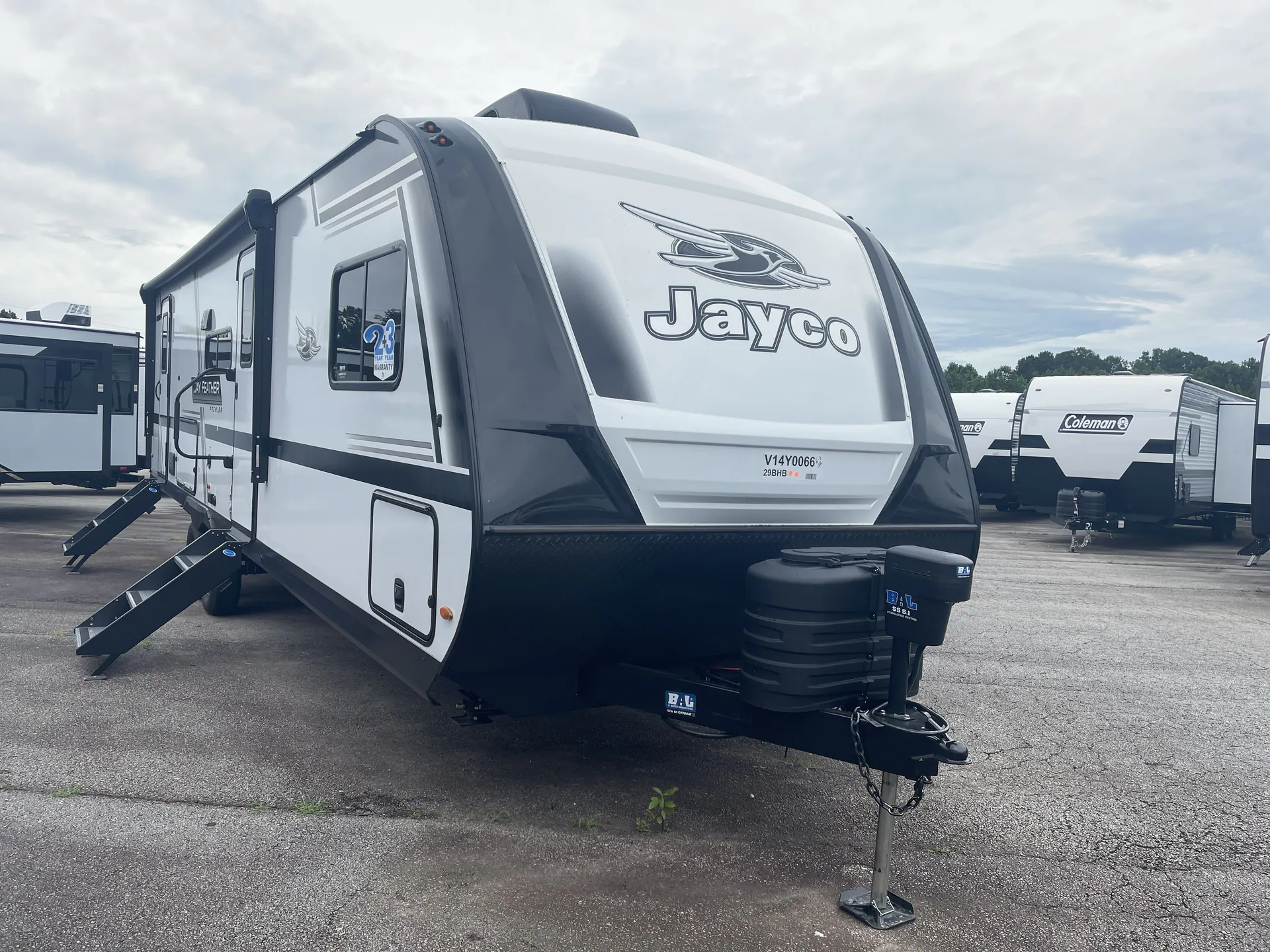 2027 Jayco Jay Feather 29BHB - Photo 2