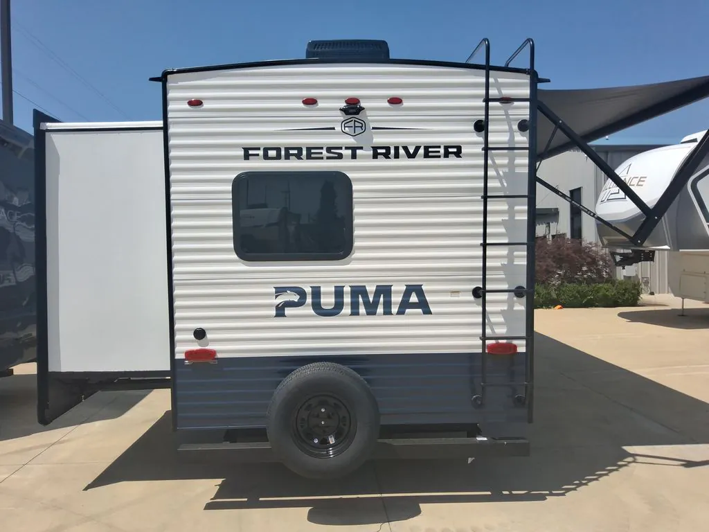 2027 Forest River Puma 32BHQS, Photos photo 13