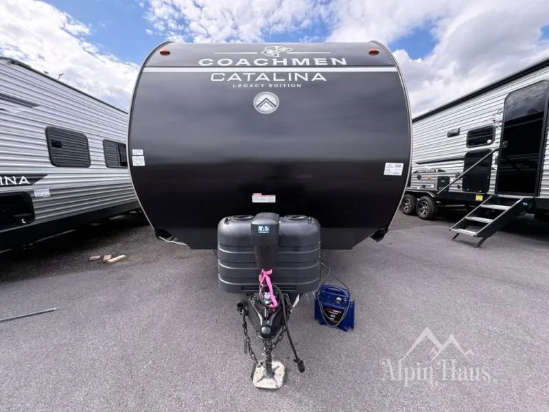 2026 Coachmen Catalina Legacy Edition 323BHDSCK - Photo 4