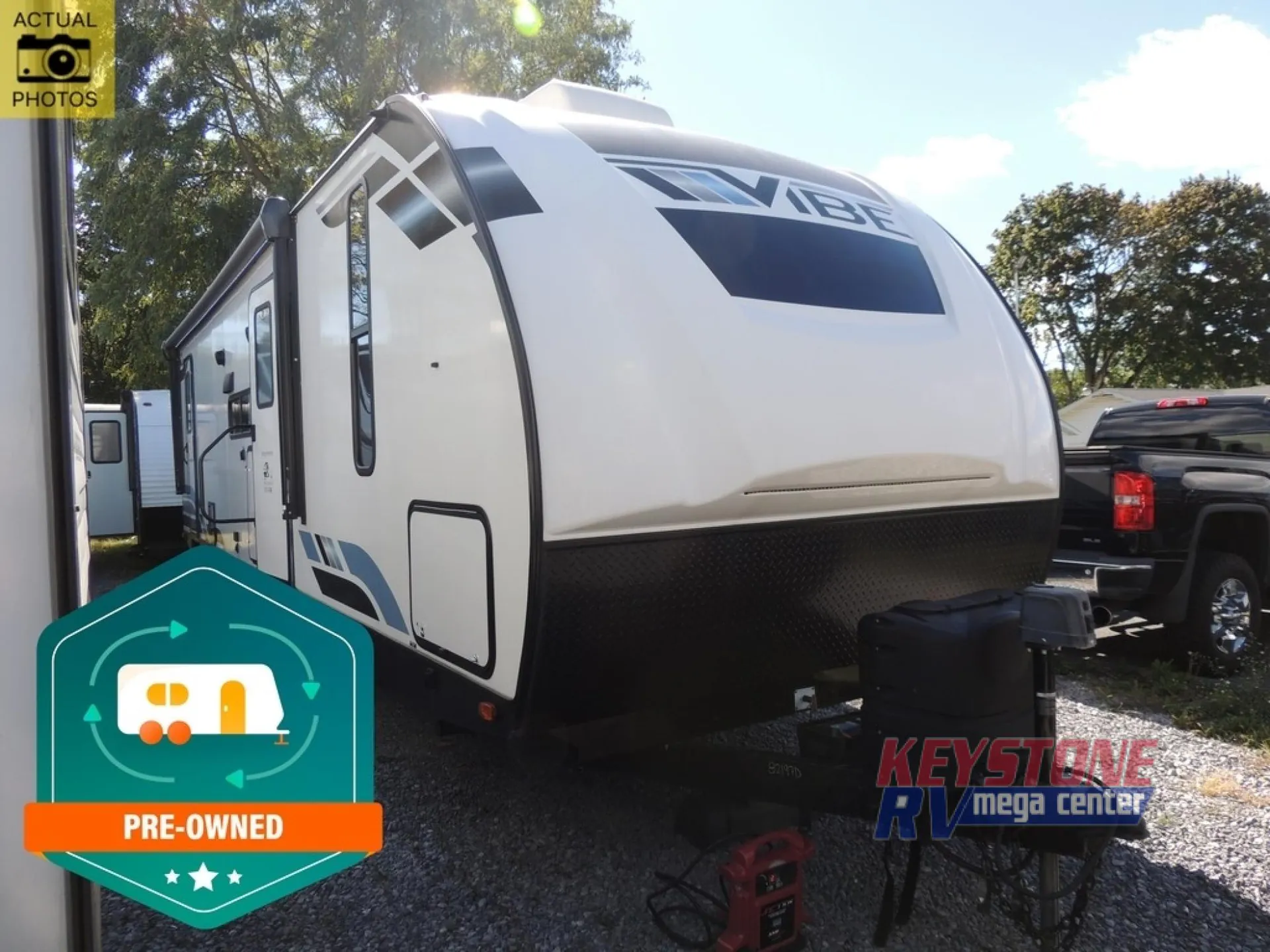 2022 Forest River Vibe 26BH - Photo 2