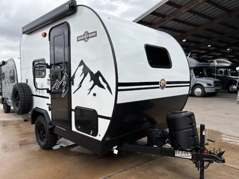 2025 Modern Buggy Trailers Country Born CB130 - Photo 2
