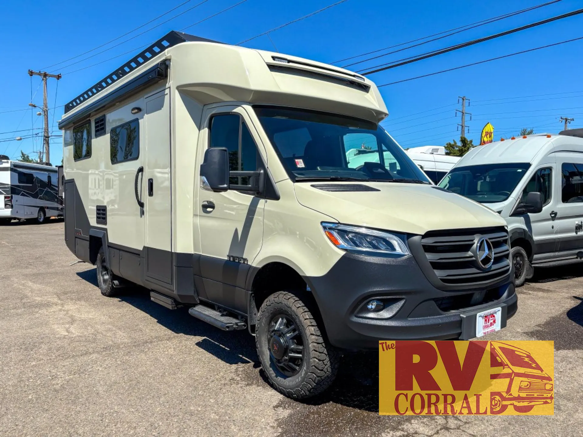 2026 Tiffin Open Trail 25 AO dealer photo 1 from RV Corral