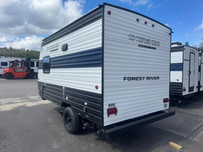 2026 Forest River RV Cherokee Wolf Pup 14BHLP - Photo 4