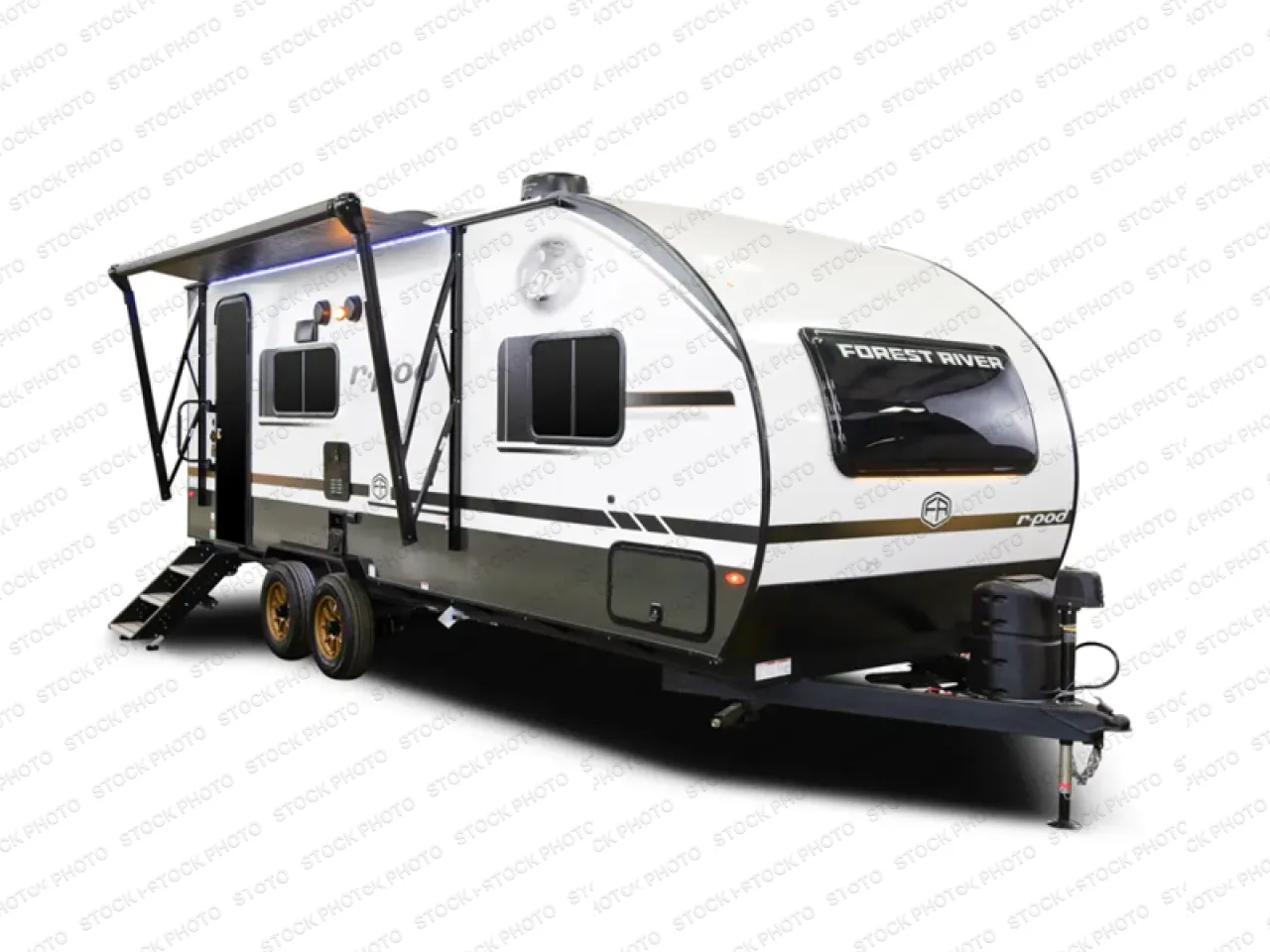 2026 Forest River R-Pod RP-198 - Photo 2