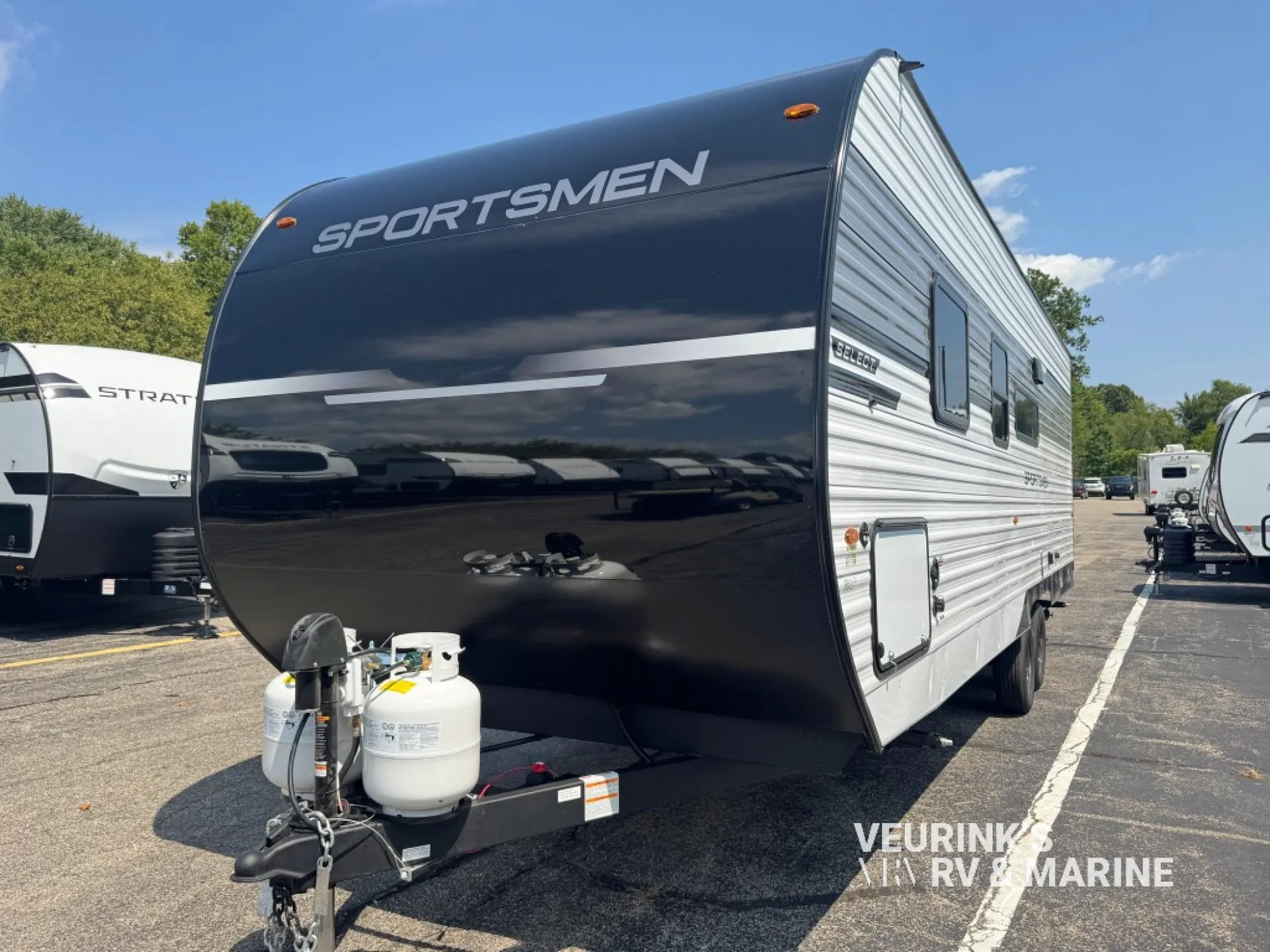 2026 K-Z Sportsmen Select 260BHSL - Photo 3