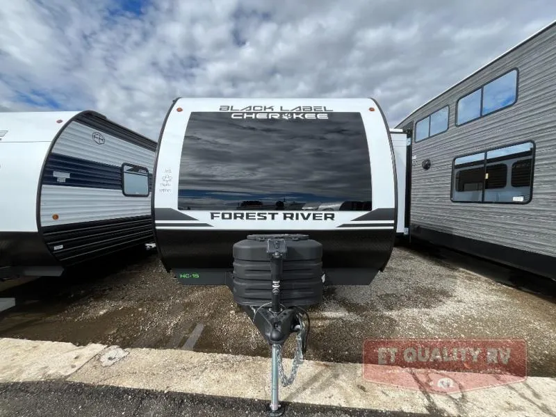 2026 Forest River Cherokee Grey Wolf Black Label 27GHBL - Photo 3