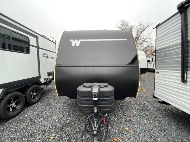2026 Winnebago Micro Minnie 2108TB - Photo 3