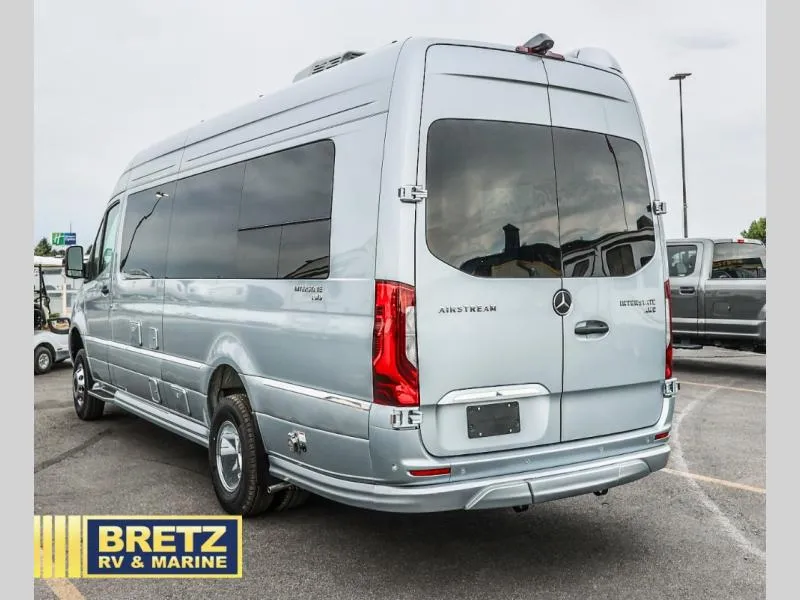 2026 Airstream Interstate 19GT Std. Model - Photo 4