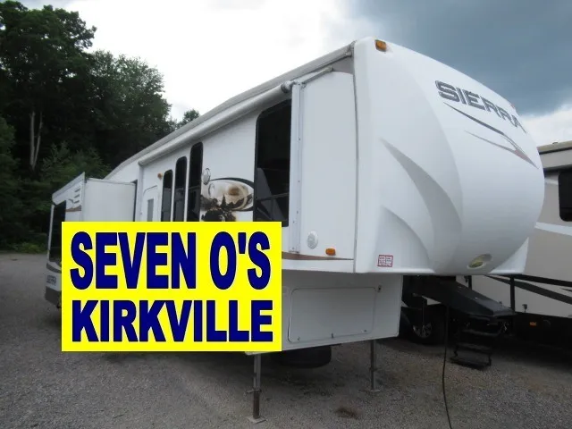2011 Forest River Sierra 300RL - Main photo