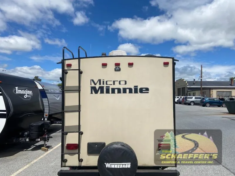 2019 Winnebago Micro Minnie 2306BHS - Photo 4