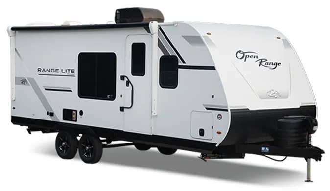 Highland Ridge Open Range Range Lite 270DBL exterior