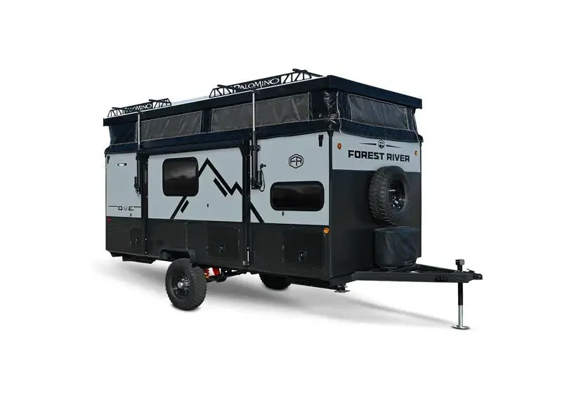 Palomino O.V.E. 15.1 exterior