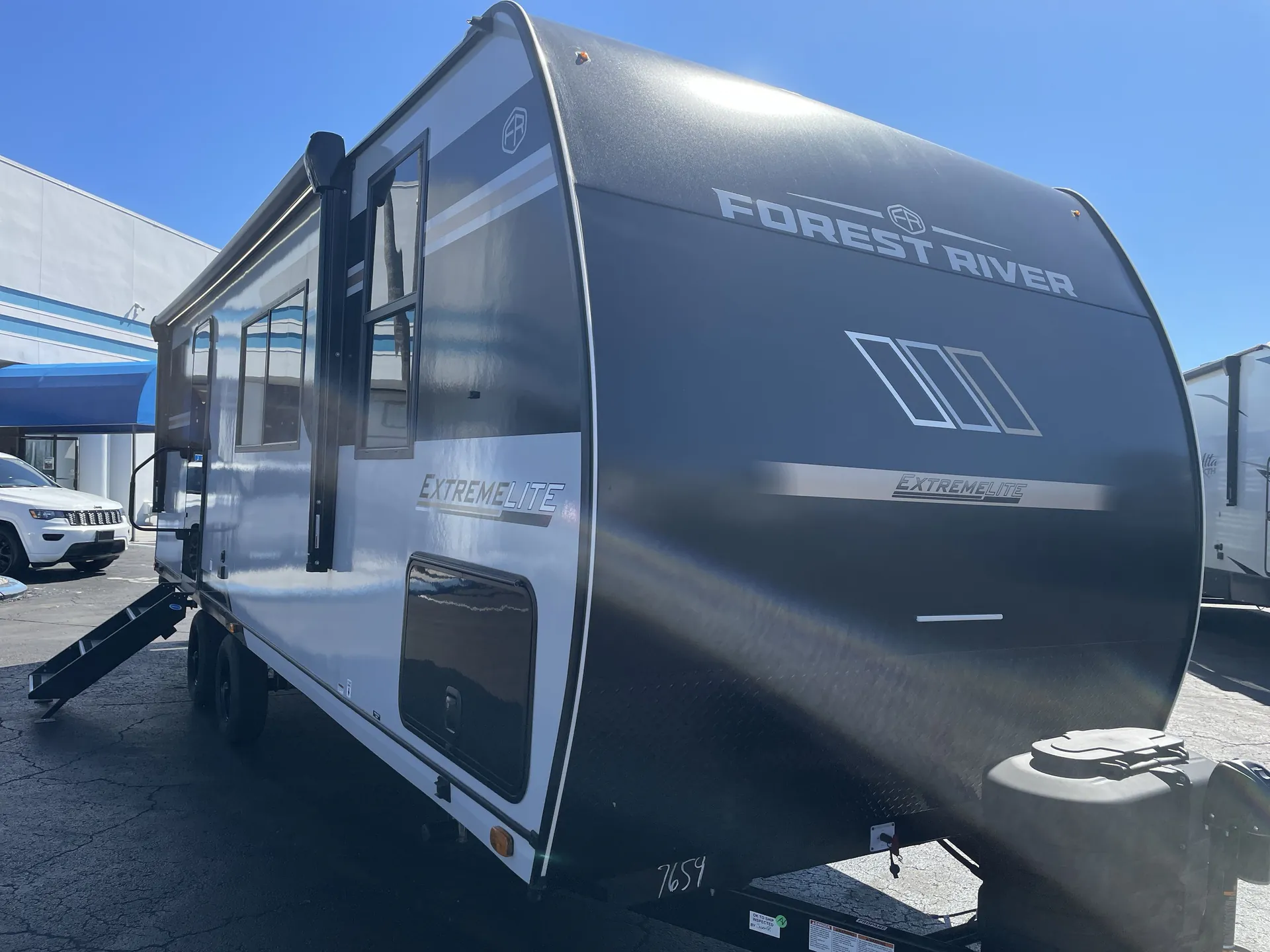 2026 Forest River Vibe Extreme Lite 2500CK