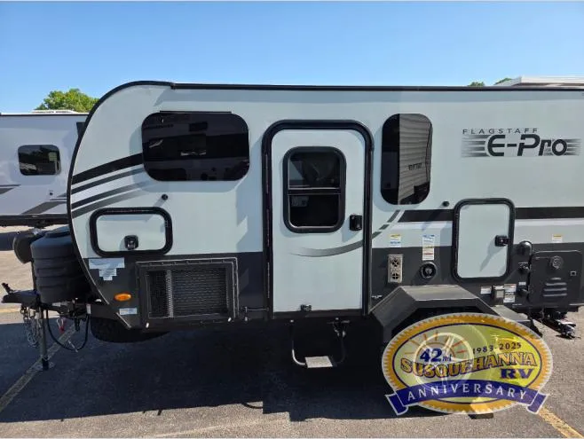 2024 Forest River RV Flagstaff E-Pro 14D - Photo 3