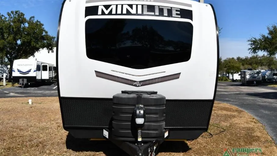 2024 Forest River Rockwood Mini Lite 2109S - Photo 3