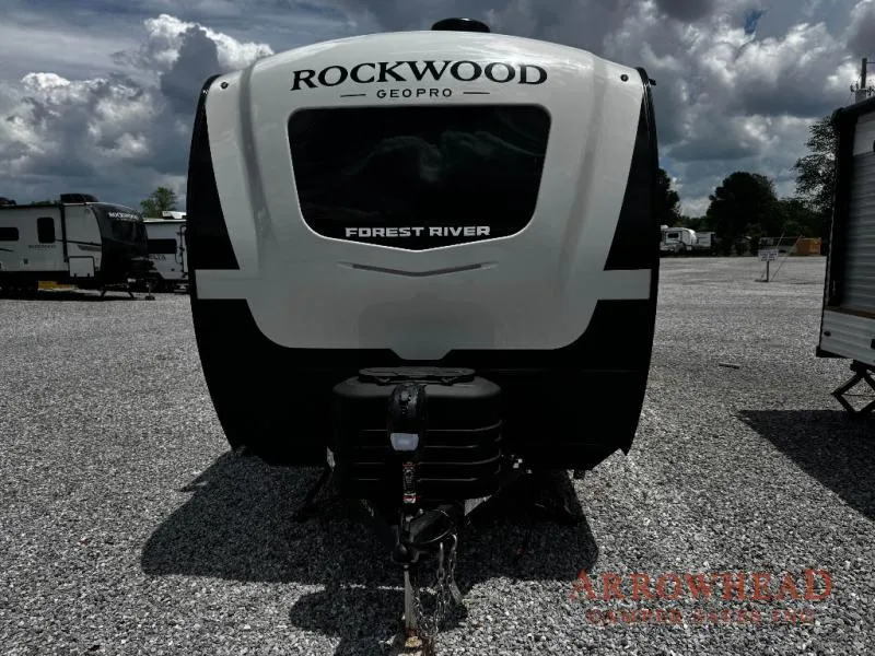 2026 Forest River RV Rockwood GEO Pro 20FBS - Photo 3