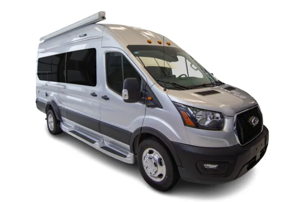 Pleasure-Way Ontour 2.2 RB Core exterior