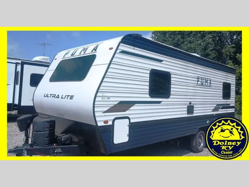 2024 Palomino Puma Ultra Lite 20RLX - Photo 3