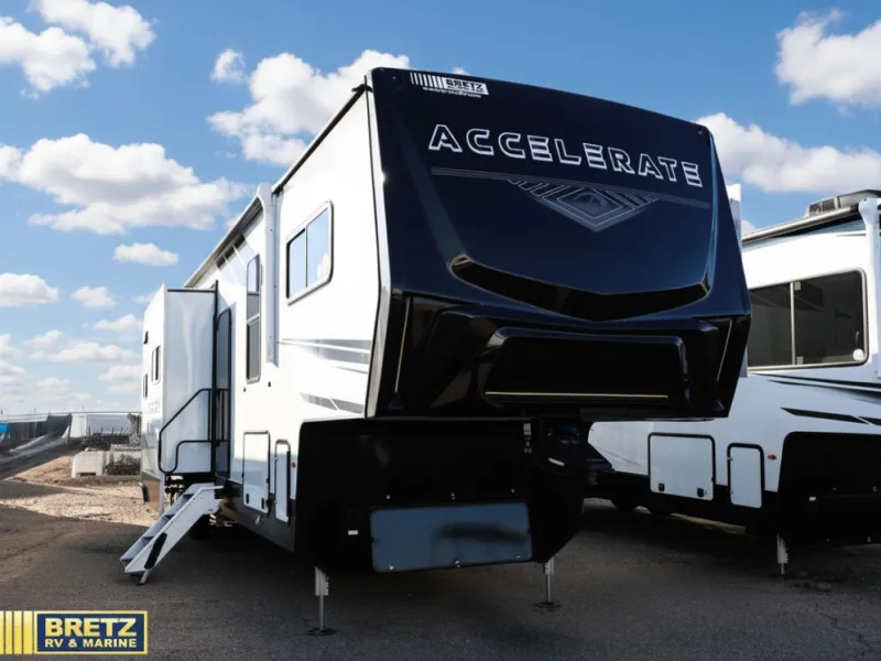 2026 KZ Accelerate 3914A - Photo 4