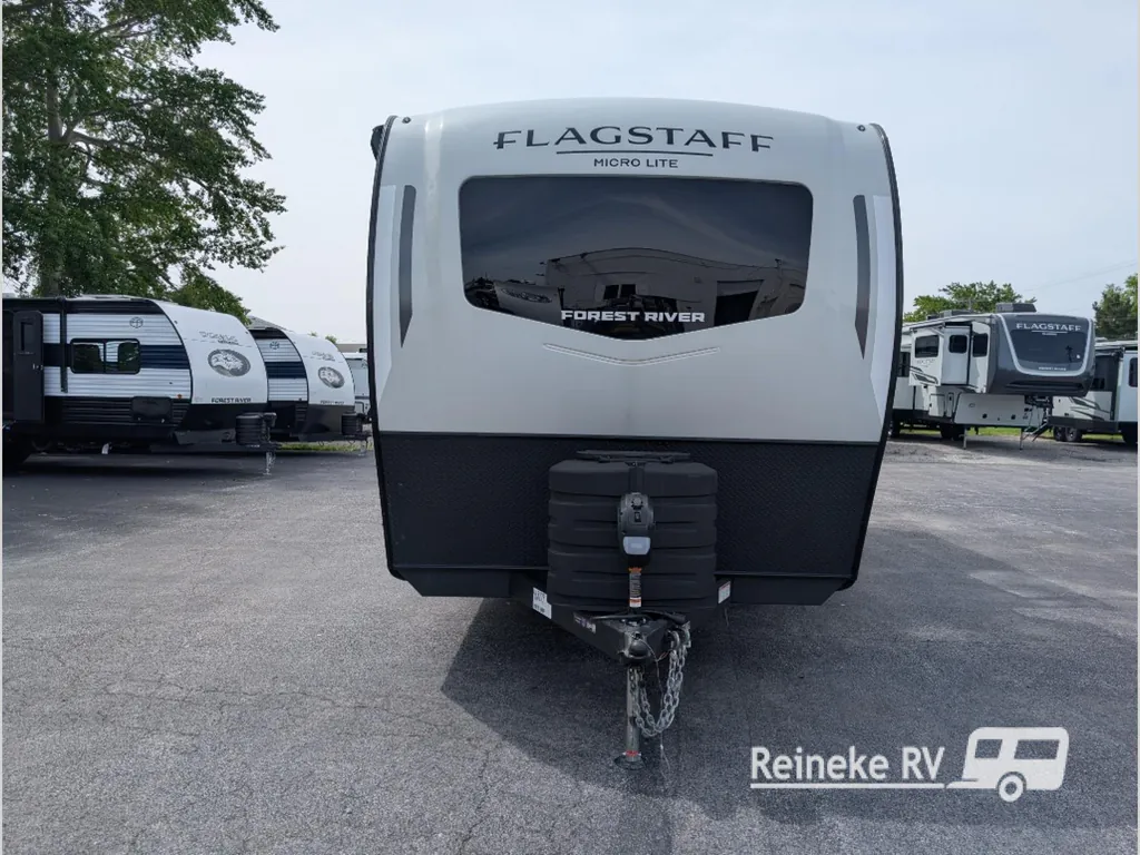 2026 Forest River Flagstaff Micro Lite 25FBD, Photos photo 4