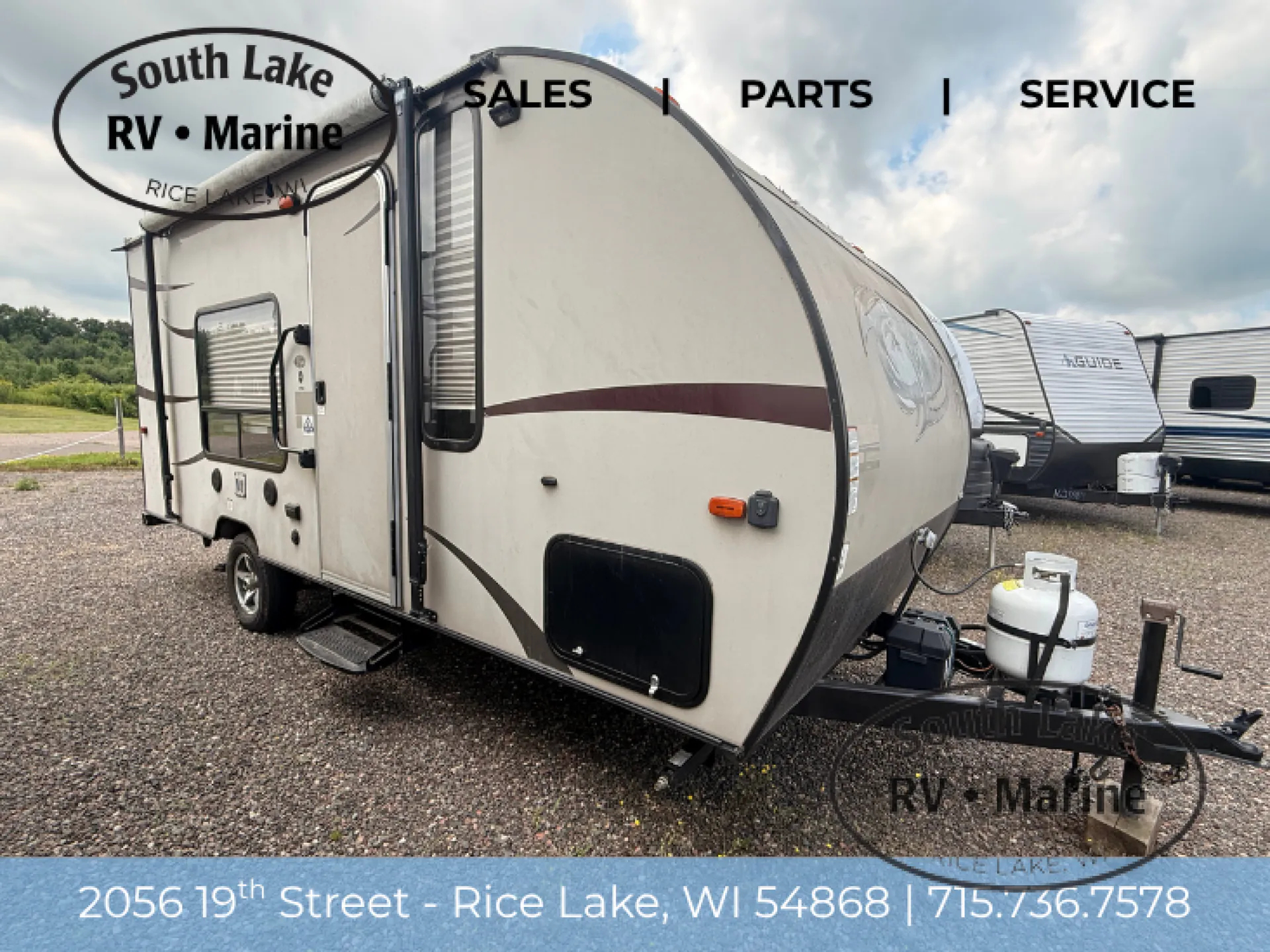 2016 Forest River Cherokee Wolf Pup 16FQ - Photo 2
