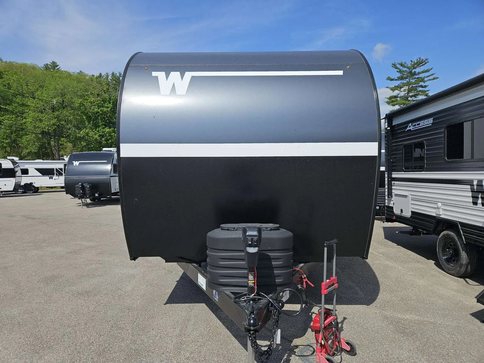 2026 Winnebago Access 27BH - Photo 3
