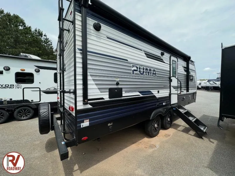 2026 Forest River RV Puma 220FK - Photo 2