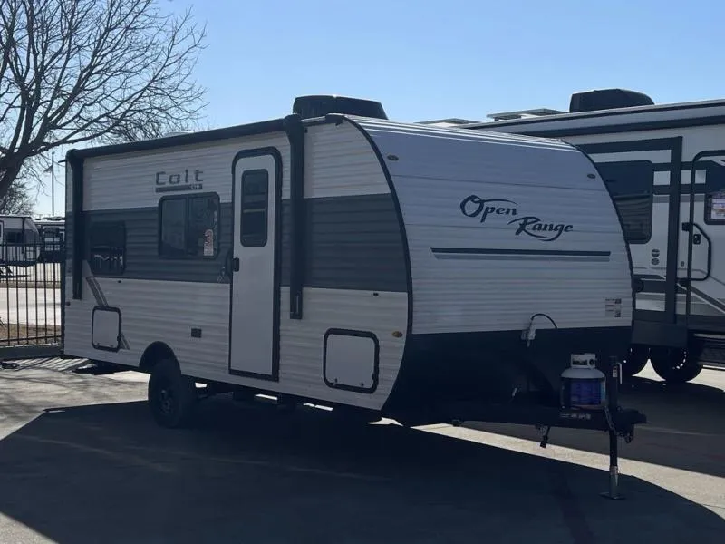 2026 Open Range RV Open Range Colt 17DB - Photo 2