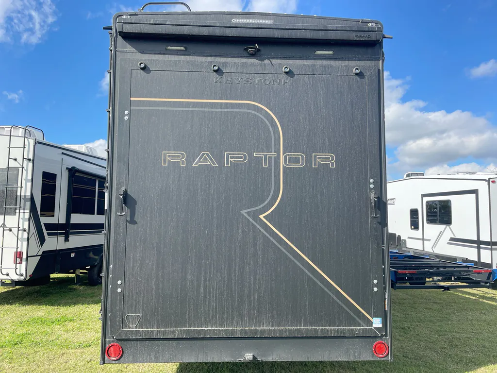 2026 Keystone Raptor 441, Photos photo 6
