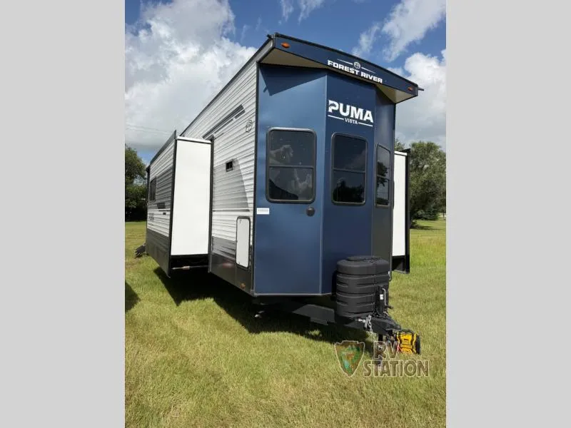 2026 Forest River Puma Vista 403LFT - Photo 2