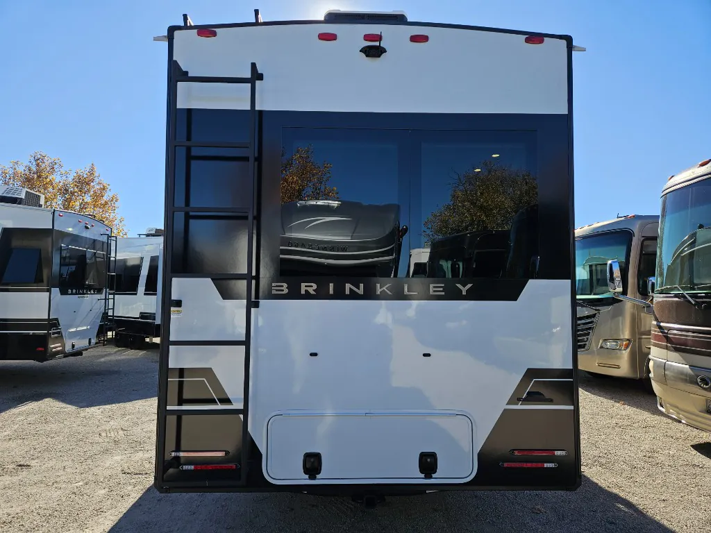 2026 Brinkley Model Z 3515, Exterior photo 7