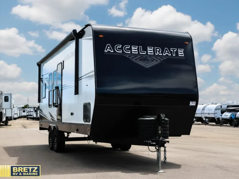 2027 KZ Accelerate 21A - Photo 4