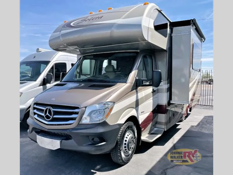 2015 Forest River Solera 24R - Photo 3