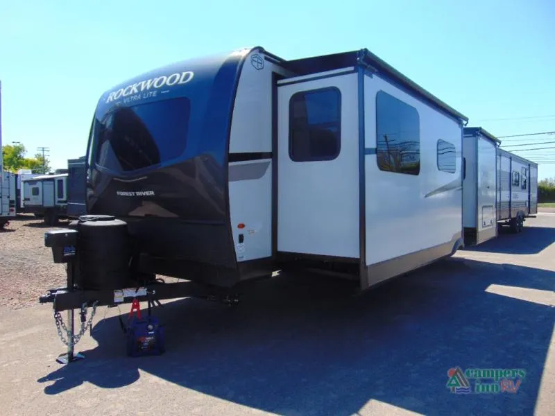 2026 Forest River Rockwood Ultra Lite 2608BS - Photo 4