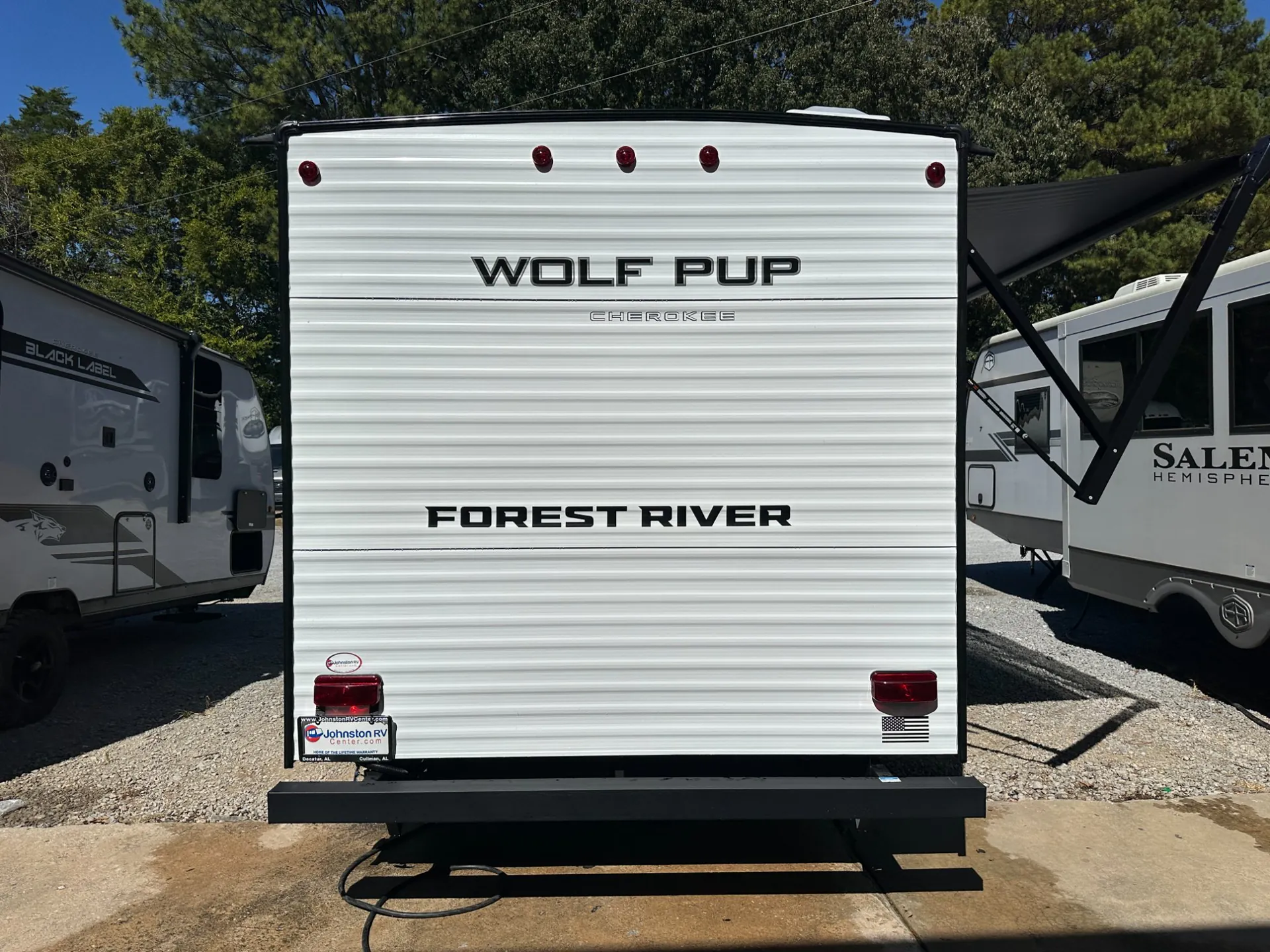 2027 Forest River Cherokee Wolf Pup 16LP — Photo 5