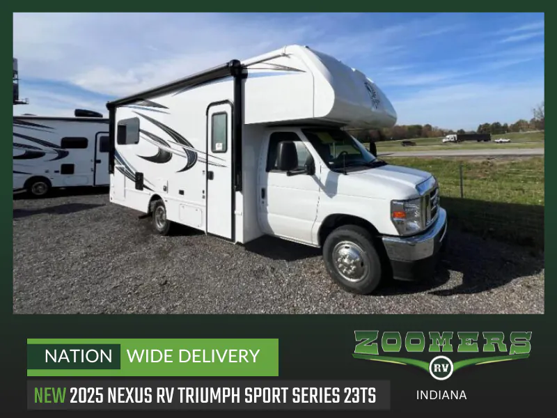 2025 Nexus Triumph Sport Series 23TS - Photo 3