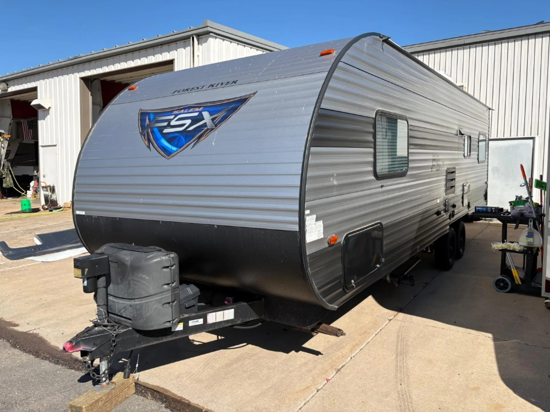 2019 Forest River Salem FSX 260RT - Photo 4