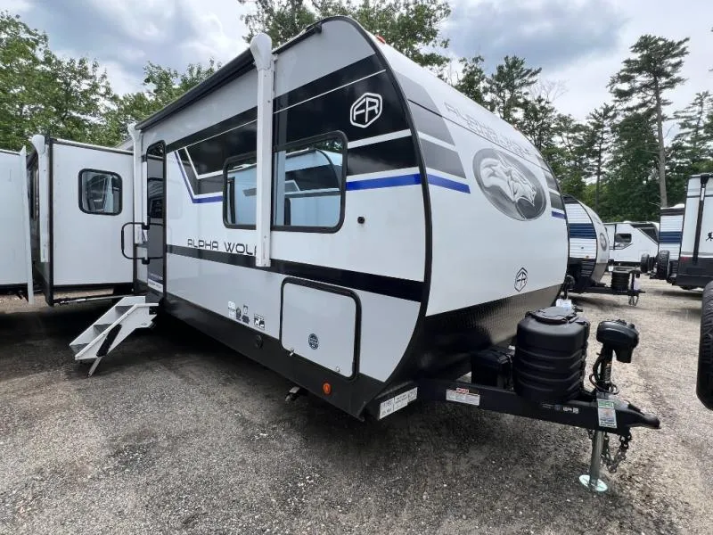 2026 Forest River RV Cherokee Alpha Wolf New    28RLX-L - Main photo