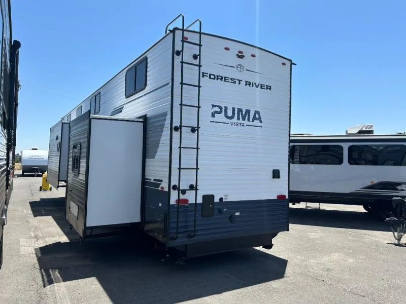 2026 Forest River Puma Vista 402LFT - Photo 4