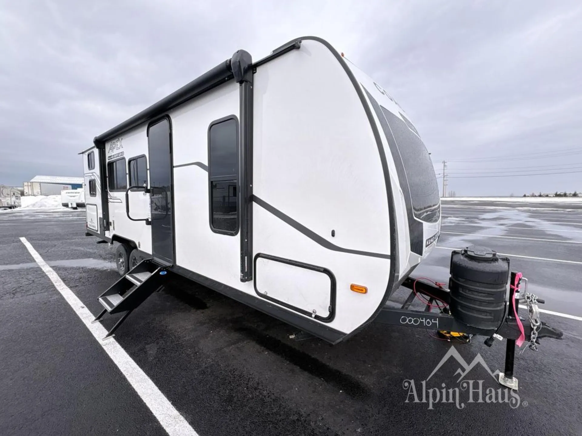 2026 Coachmen Apex Nano 228BHS - Photo 3