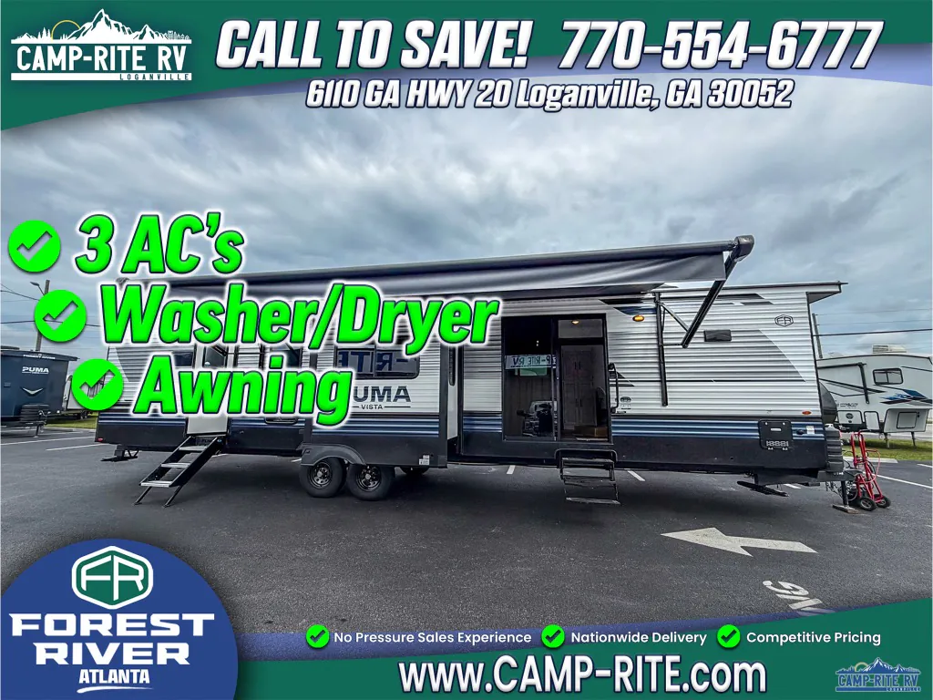2027 Forest River Puma Vista 39FKL - Photo 2