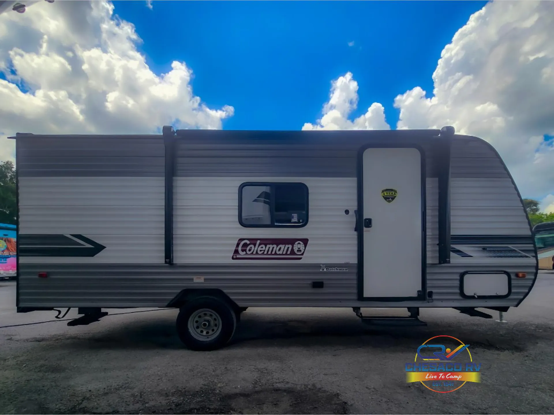 2024 Dutchmen Coleman Lantern LT 18BH - Photo 3